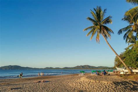tamarindo beach costa rica weather